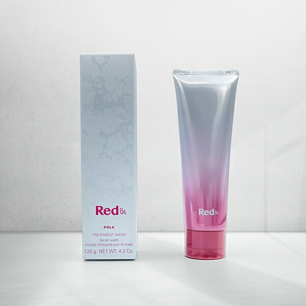 楽天市場】ポーラ Red B.A トリートメントウォッシュ 洗顔料・洗顔