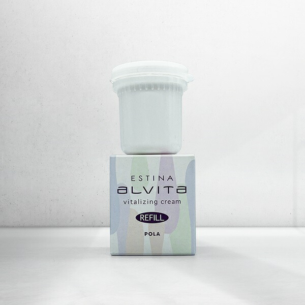 楽天市場】ポーラ エスティナ アルヴィータ ヴァイタライジング