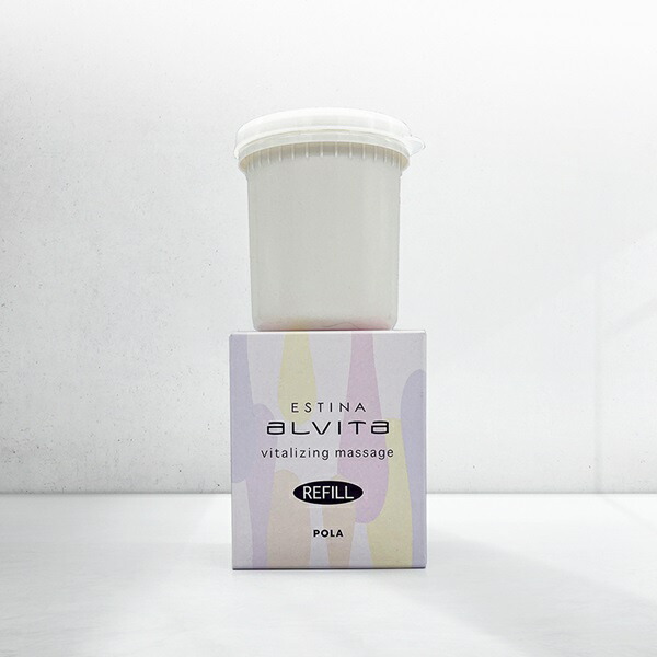 POLA エスティナ　クリーム　リフィル 楽天市場】リフィル ポーラ エスティナ アルヴィータ ヴァイタ