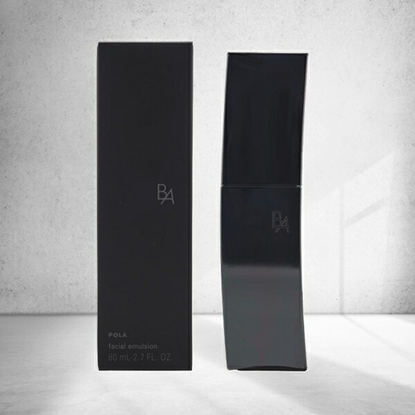ポーラ　B.A ミルク　N 80ml B.A ミルク 7(本体 80mL): 商品詳細 | ポーラ公式 エイジング