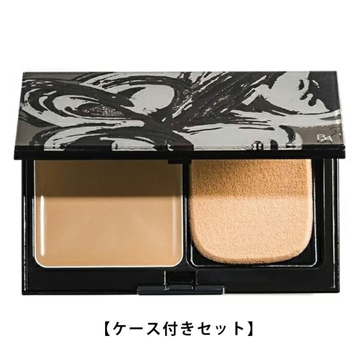 ポーラ B.A パウダリィバームファンデーションM 10g 選べる6色 POLA ビーエー BA ベースメーク