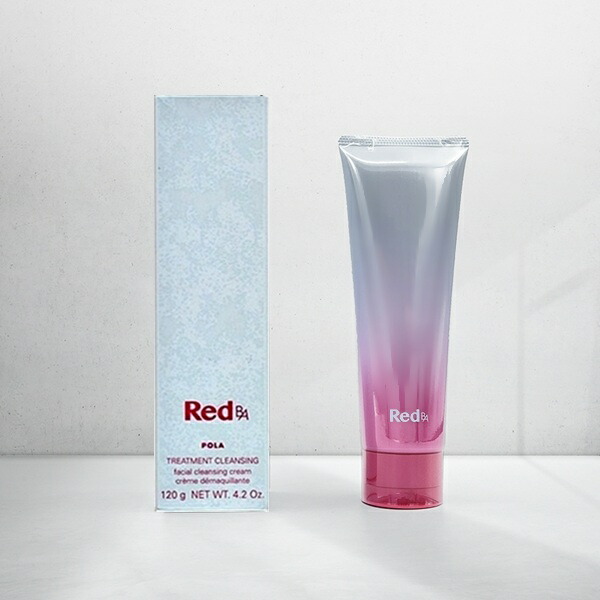 POLA RED BA トリートメント　クレンジング　120g 楽天市場】ポーラ red b.a トリートメントクレンジング 120gの通販