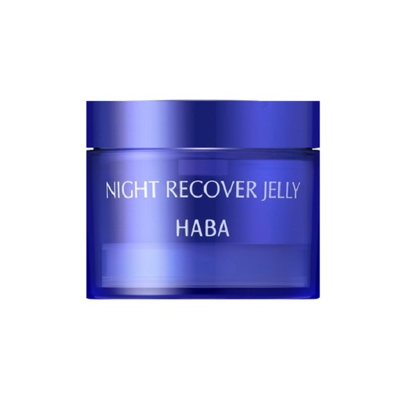 HABA ナイトリカバージェリー　50g  2個セット 楽天市場】ハーバー HABA ナイトリカバージェリー 50g