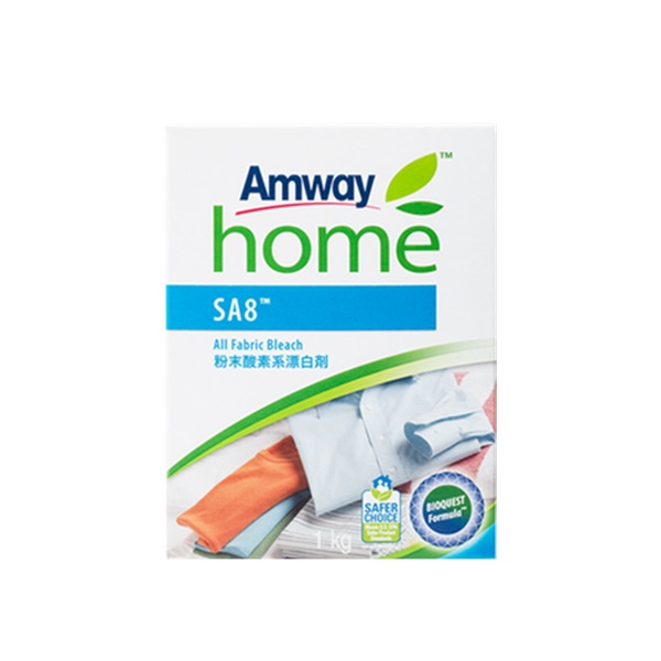 楽天市場】アムウェイ ホーム SA8 粉末 洗濯用洗剤 1kg / 3kg