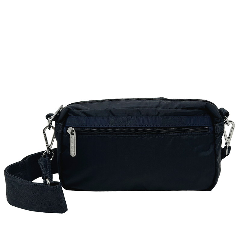 レスポートサック ミニショルダーバッグ レディース ななめがけ御徒面子 LESPORTSAC E/W PHONE CROSSBODY 1596 R111 DEEP SEA BLUE ディープシーブルー
