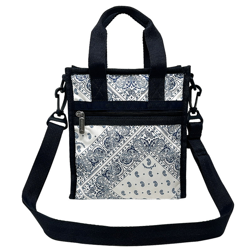 楽天市場】レスポートサック ミニショルダーバッグ 黒 ナナメガケ