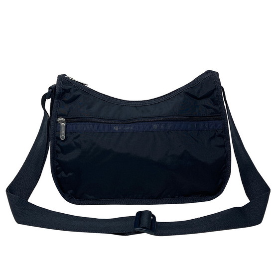❤️未使用❤️レスポートサック　デラックスエブリデイバッグ　ショルダーバッグ　黒❤️ DELUXE EVERYDAY BAGブラックシャイン（クロスボディ/ショルダー