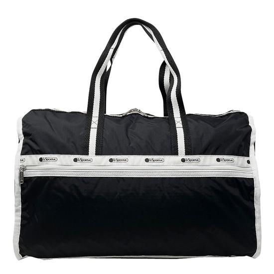 新品♡ レスポートサック デラックス　ボストン　ネイビー　大容量　旅行用 新品♡ レスポートサック デラックス ボストン ネイビー 大容量