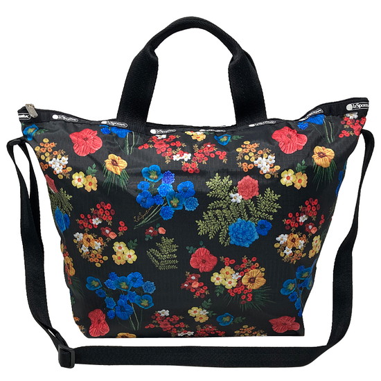 LeSportsac レスポートサック トートバッグ 4360 DELUXE EASY
