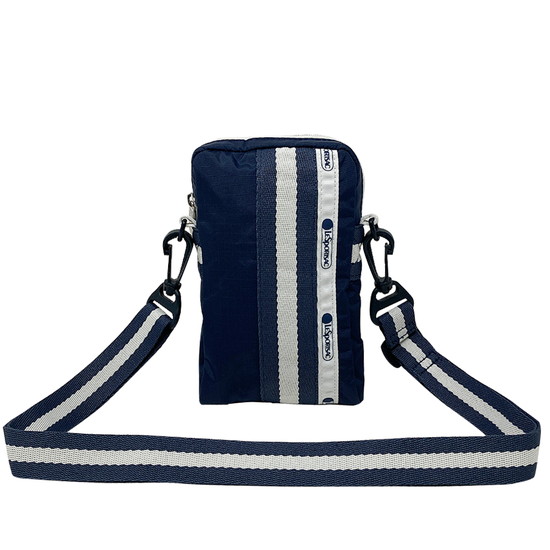 楽天市場】レスポートサック スマホショルダー 黒 ミニバッグ