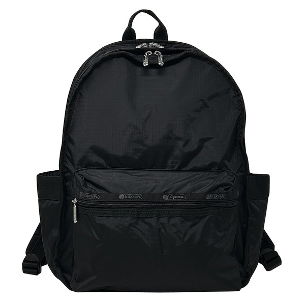 楽天市場】レスポートサック リュック ミニ 黒 レディース LESPORTSAC