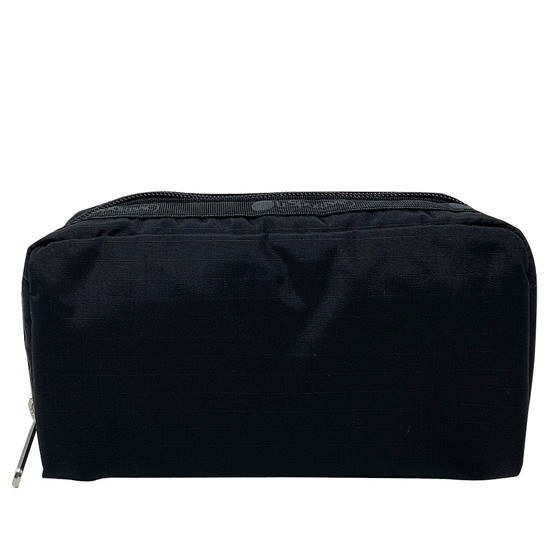 楽天市場】レスポートサック ラージポーチ 黒 LESPORTSAC レスポ