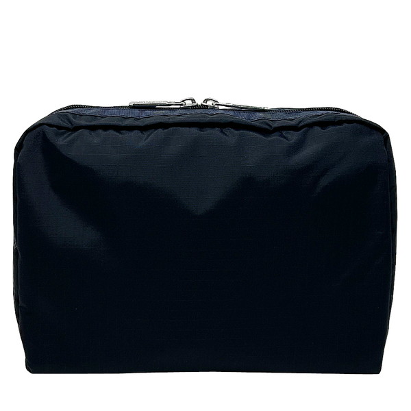 楽天市場】レスポートサック ラージポーチ 黒 LESPORTSAC レスポ EXTRA