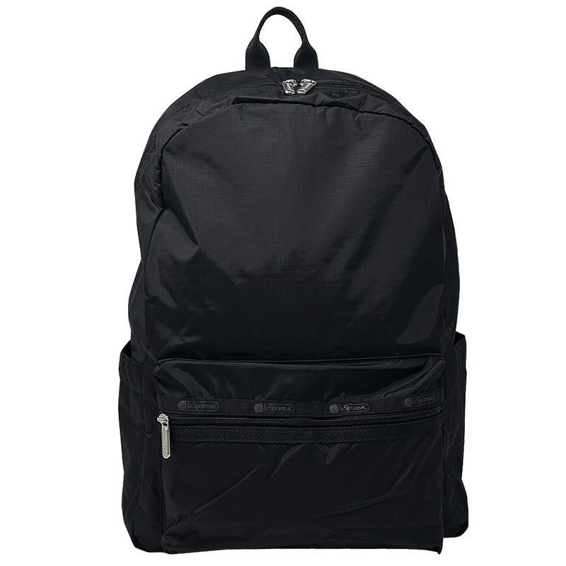 レスポートサック　レスポ　黒リュック アウトレット限定 楽天市場】LeSportsac レスポートサック リュック SMALL VOYAGER