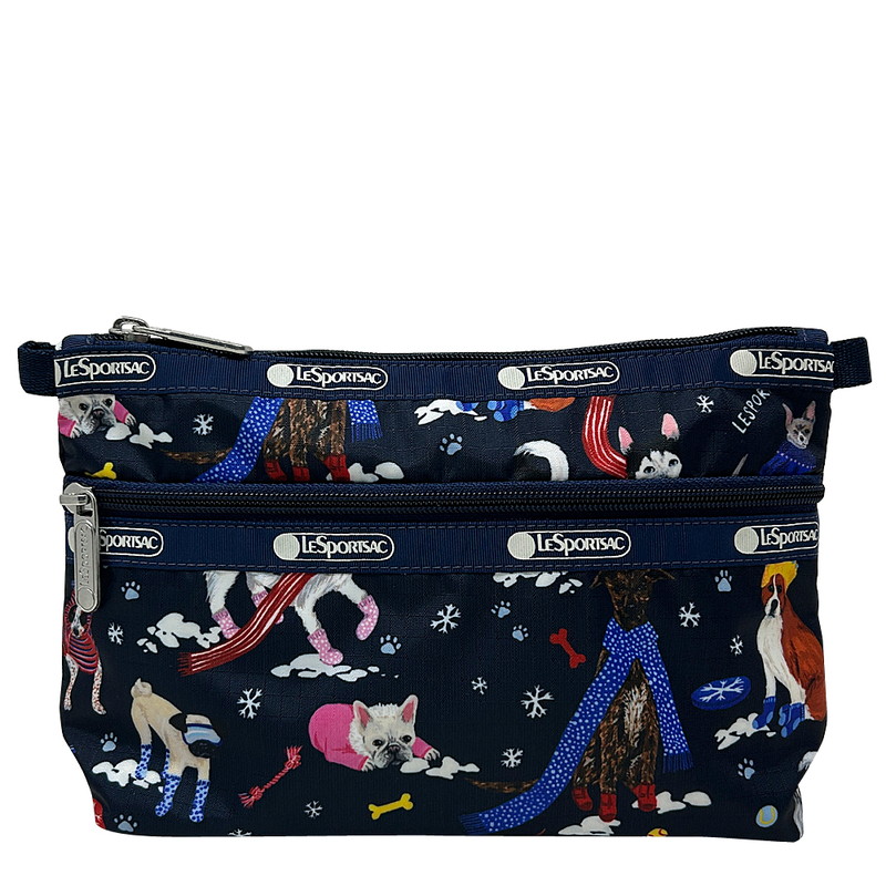 楽天市場】レスポートサック ポーチ LESPORTSAC Cosmetic Clutch