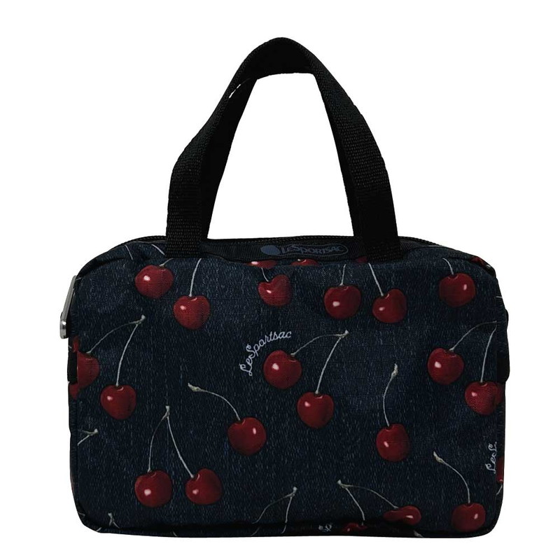 楽天市場】レスポートサック ポーチ 猫 ミニサイズ LESPORTSAC