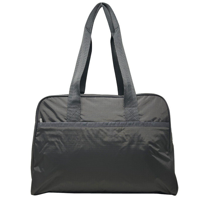 レスポートサック ボストンバッグ うす暗い薄墨色 SMALL CARRYALL DUFFLE 1048 R112 THUNDER サンダー 無地