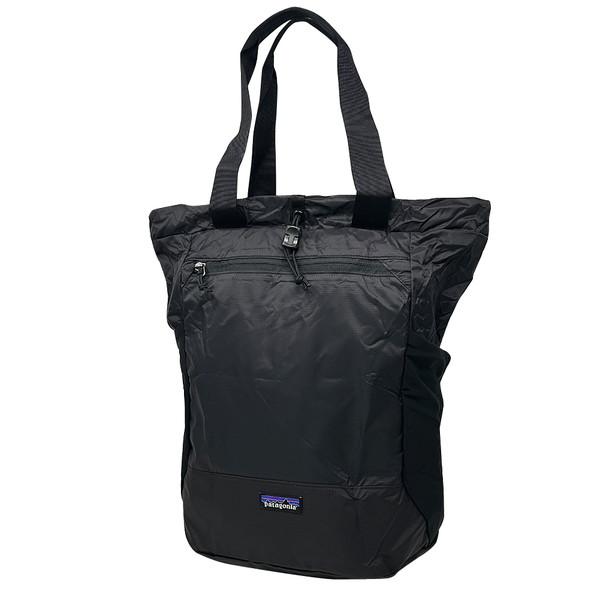 パタゴニア うしろ側風呂敷き包み TERRAVIA TOTE PACK 24L 48814 黒いこと 背嚢 トートバッグ バッグ-男女兼用バッグ