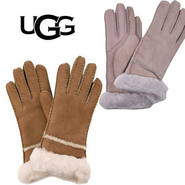 楽天市場】UGG アグ 手袋 Quilted Performance Glove キルティング