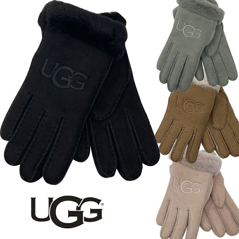 楽天市場】UGG アグ 手袋 Quilted Performance Glove キルティング