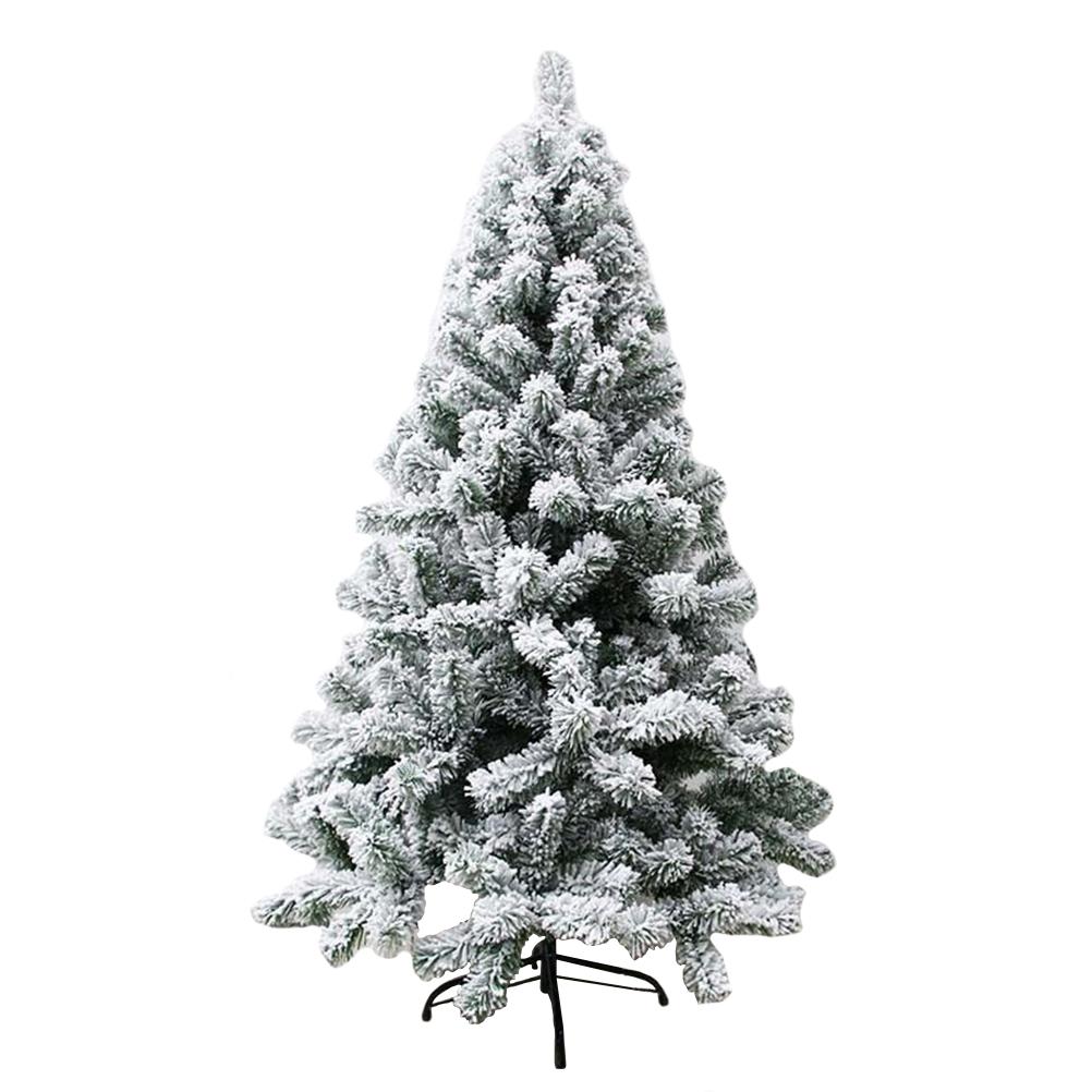 人工の群がった雪のクリスマスツリー,アクセサリー,家の装飾,お祭りの装飾,クリスマスパーティーの装飾,60cm, 70t