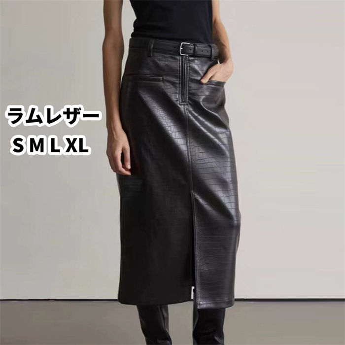 ★Hobbs London★ アナベル レザー スカート 羊革100% ☆Hobbs London☆ アナベル レザー スカート 羊革100% ミニスカート