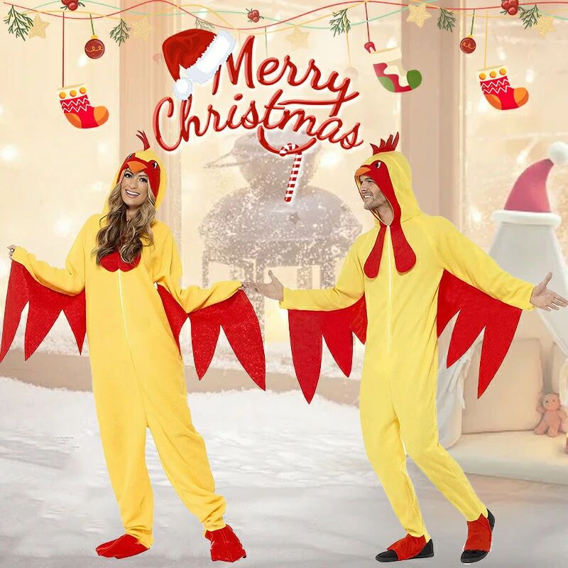 クリスマス サンタ コスプレ レディース 可愛い サンタコス チキン 衣装 帽子 ケープ付き サンタクロース 仮装 コスチューム 大きいサイズ 演出服 イベント パーティー 舞台 演出服 イベント パーティー 舞台 新年会 文化祭 コスプレ衣装 変身 仮装衣装