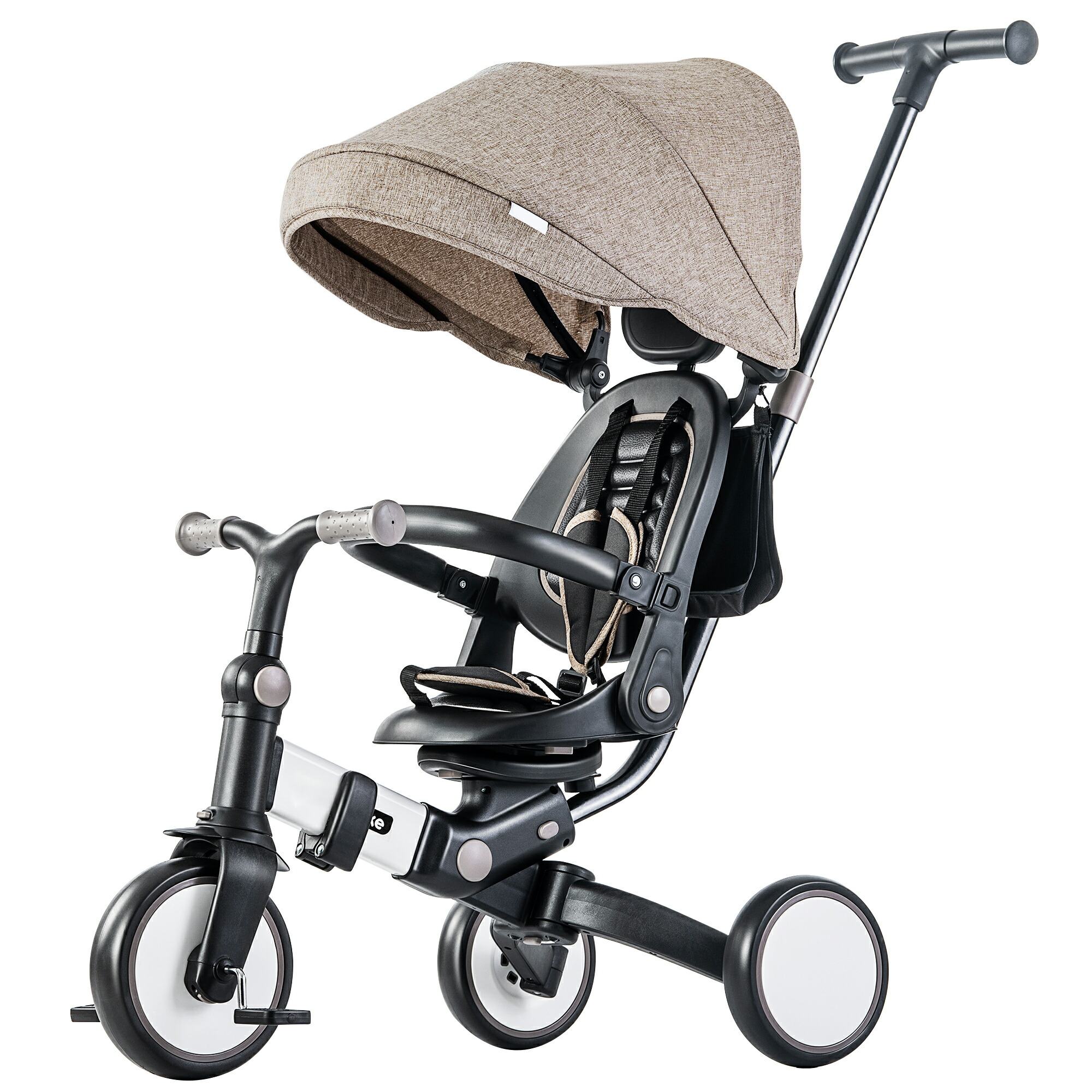 子供用三輪車 折りたたみ 手押しかじとり 7in1 7WAY 1歳 2歳 3歳 楽天市場】子供用三輪車 折りたたみ 手押し かじとり 7in1 7WAY 1歳 2