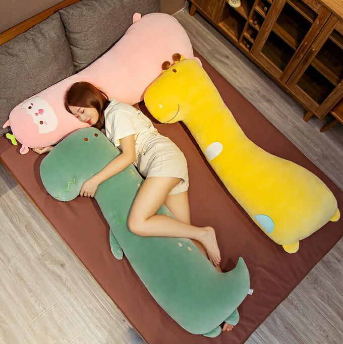 140糎 ぬいぐるみ 全3color 長々しいぬいぐるみ alpaca あるぱか アルパカ 麒麟 ダイノソア 恐竜 長々しいぬいぐるみ 毛の荒物 好いたらしい 可愛らしい 意中の女に ふわふわで癒される もの柔らか 気味合い好いたらしい 差し上げ物