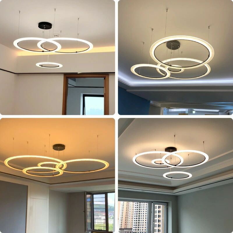今めかしいでミニマリストな北欧表現スタイルのLED最高限度点火装置,屋内点火装置,かざり付ける的な最高限度点火装置,リビングお座敷,寝台お座敷,受け答え虎