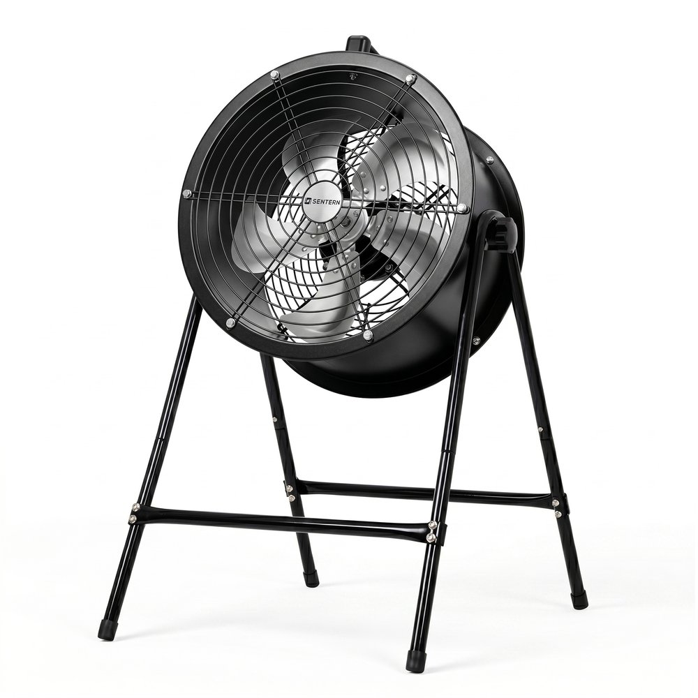 【2営業日以内に発送】【16インチ】送風機 排気シャフトホース付き 風量 5870m/h 羽根径 400mm ダクトファン 業務用 小型 強力 工場扇 工業扇 工業用扇風機 業務用扇風機 換気 風通し 工業扇風機 工場用扇風機 送風機 強力 強風 パワフル 床置き 倉庫 新作|Sailstar 店