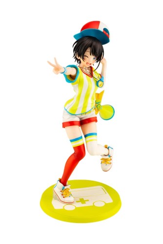 ホロライブプロダクション 天の原スバル 1/7規摸 PVC製 ペンキ塗り済み研ぎ澄ます品 図形 PV054