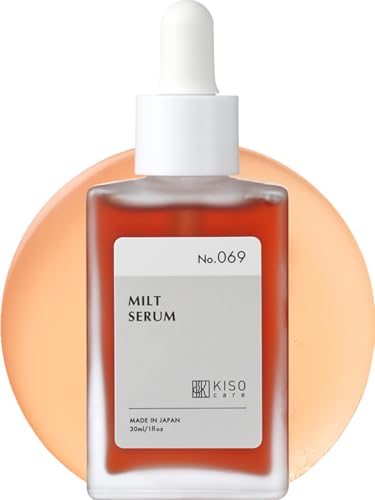 KisoCare サーモン由来 PDRN ナイアシンアミド 高保湿 美容液 120000ppm パンテノール ミルトセラムRN 30ml DNA-Na