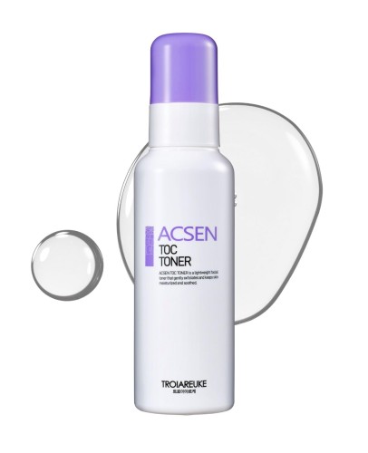[] TROIAREUKE (トロイアルケ) ACSEN TOC トナー/CICA シカ ツボクサ 拭き取り化粧水 ふきとり化粧水 (100ml) 7,924円