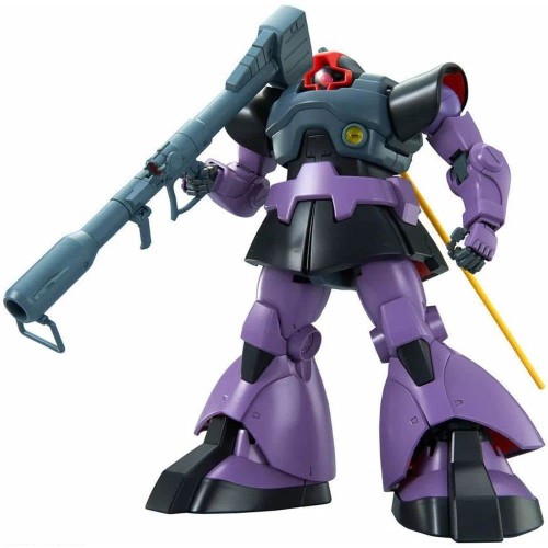 BANDAI SPIRITS MG 機動戦士ガンダム ドム 1/100スケール 色分け済みプラモデル｜サイノー店