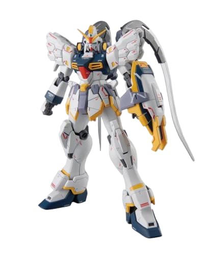MG 新機動戦記ガンダムW Endless Waltz ガンダムサンドロックEW 1/100スケール 色分け済みプラモデル｜サイノー店