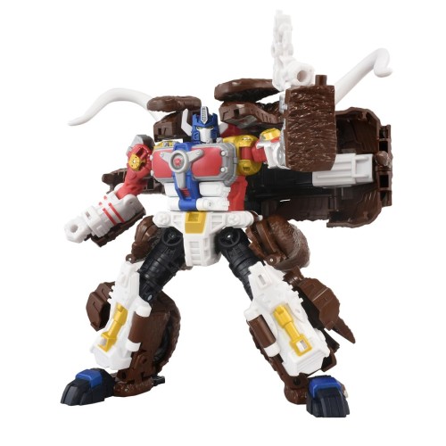 タカラトミー(TAKARA TOMY) T-SPARK エイジ・オブ・ザ・プライム トランスフォーマー AOTP-32 マクシマルビッグコンボイ 可動フィギュア｜サイノー店