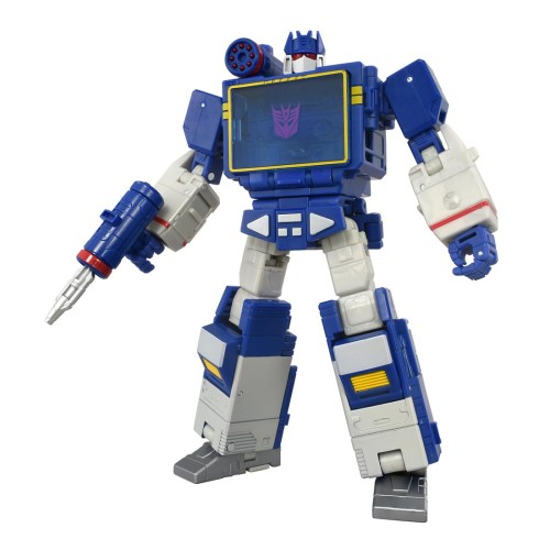 タカラトミー(TAKARA TOMY) T-SPARK STUDIOSERIES スタジオシリーズ トランスフォーマー TS-18 サウンドウェーブ セット 可動フィギュア|サイノー店