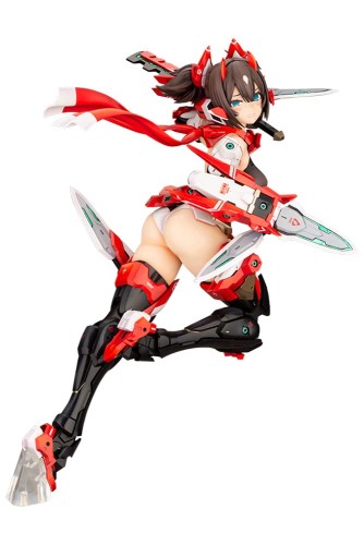 メガミデバイス 朱羅 忍者 2/1スケール PVC製 塗装済み完成品 フィギュア PP956