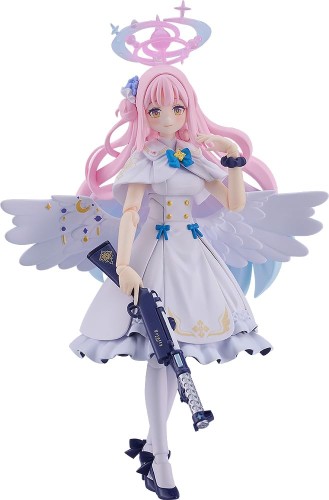 figma ブルーアーカイブ Blue Archive 聖園ミカ ノンスケール プラスチック製 塗装済み可動フィギュア