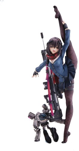 ARMS NOTE ロングレンジ・ジョシコウセイ 1/7 あみあみ×AMAKUNI, 100, オフホワイト