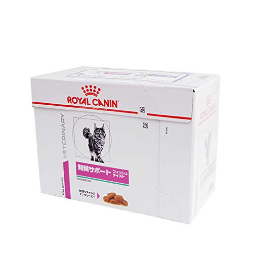 楽天市場】ロイヤルカナン 食事療法食 猫用 腎臓サポート ウェット