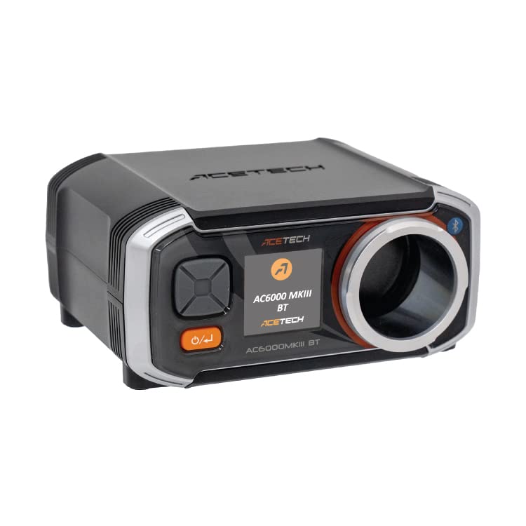 【新品未使用】AC6000MK III 新品未使用】AC6000MK III 店内全品5％OFFクーポン】ACETECH AC6000