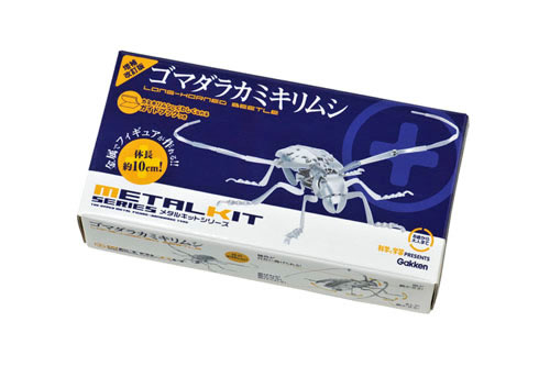 ゴマダラカミキリムシ 増補改訂版
