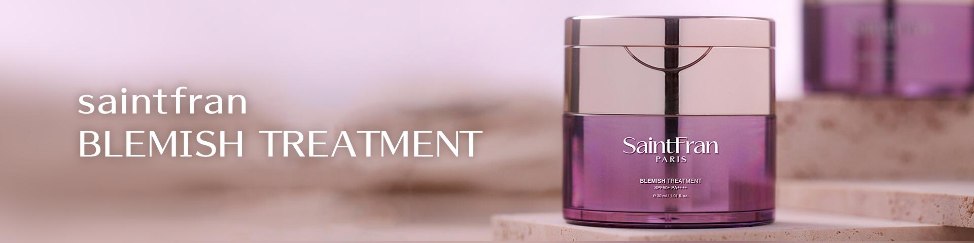 楽天市場】ブレミッシュ トリートメント30 韓国 スキンケア ハリ 栄養