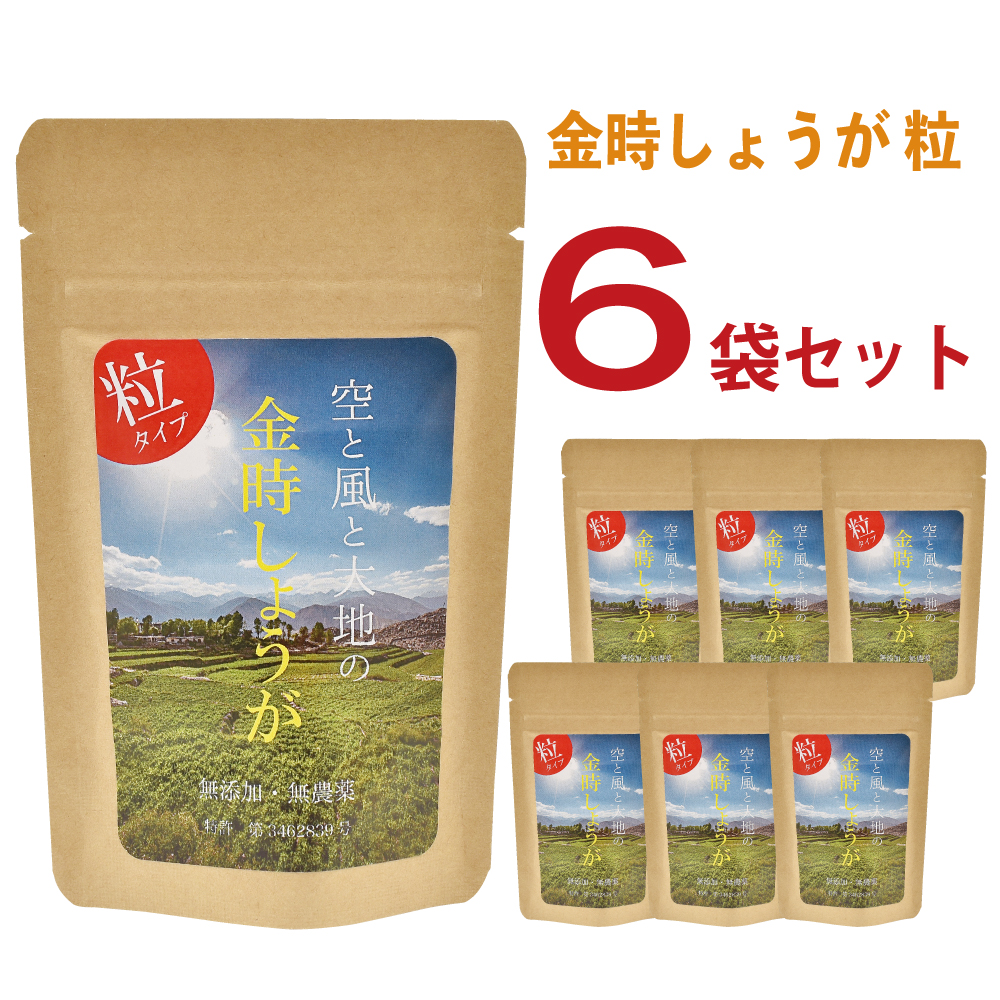 楽天市場】金時しょうが 粒タイプ 120粒 【送料無料】 100%国産・無添加・無農薬栽培！純粋な金時ショウガのみを使用！ しょうが 温活 冷え 辛い  ジンジャー 生姜 冷え性 冷え性改善 免疫 粒 代謝アップ サプリメント サプリ : 虎松屋