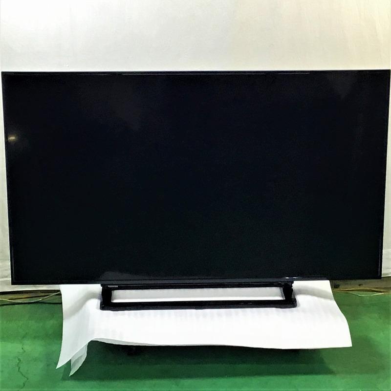 新規購入 REGZA TOSHIBA TOSHIBA 東芝 ☘️ 液晶テレビ 50S10 www