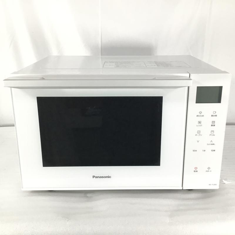 楽天市場】【中古品】 パナソニック / Panasonic NE-FS300_W オーブン