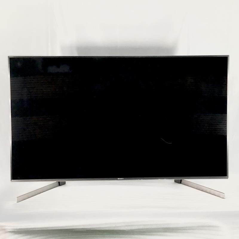 2022新発 ジャンク SONY KJ-49X9500G ブラビア ４Kテレビ 2019