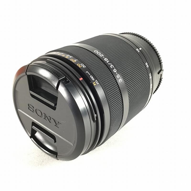 品】 ソニー / SONY デジタル一眼カメラ“α”用レンズ DT 11-18mm F4.5